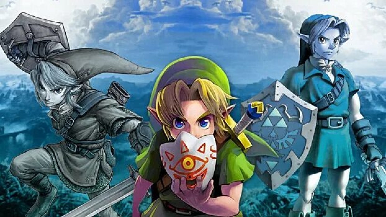 فعالیت های جانبی و محتواهای اضافی بازی the legend of Zelda