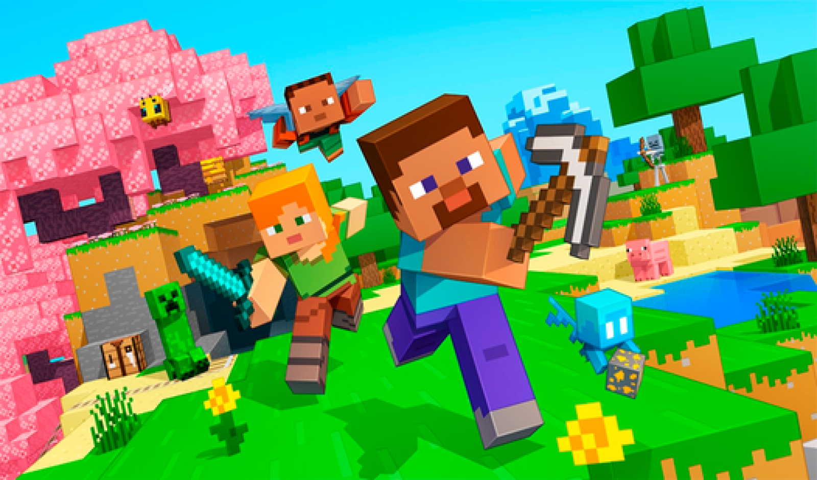 بقا در شب Minecraft