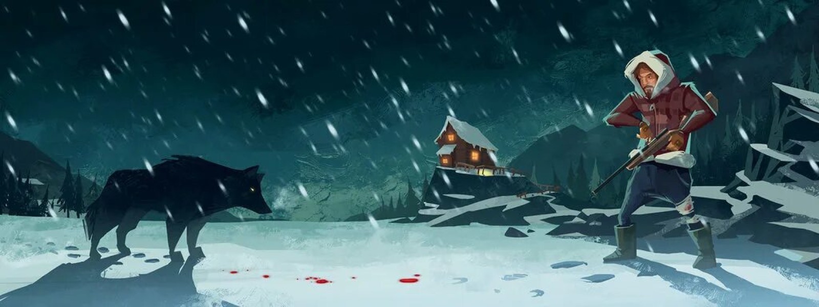 شروع اولین قدم های بازی the long dark