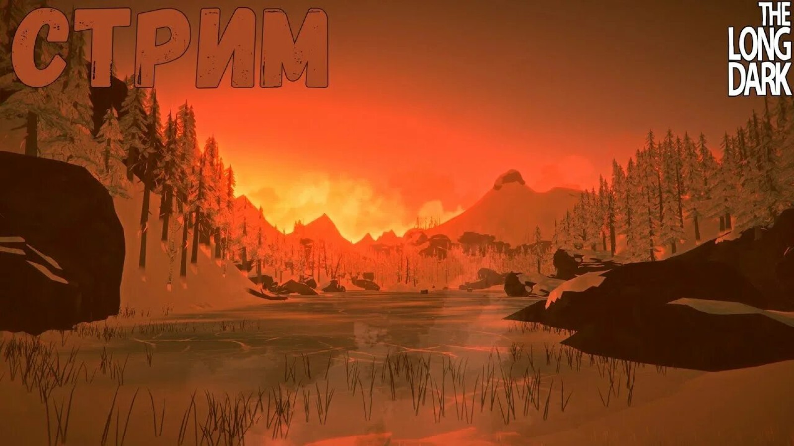 تمرکز بر جمع آوری منابع بازی the long dark