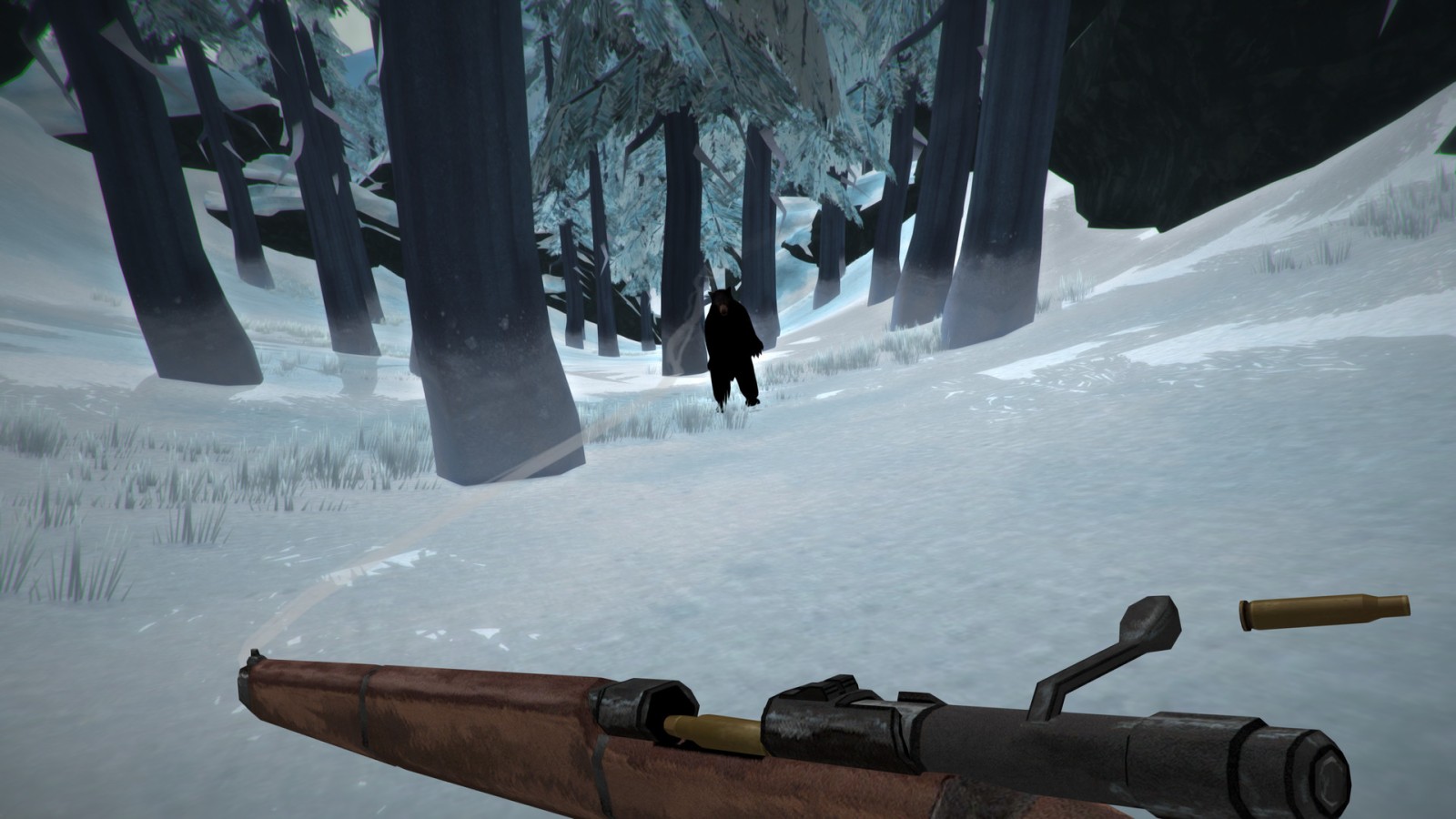 سلاح‌ها و مقابله با تهدیدات در The Long Dark