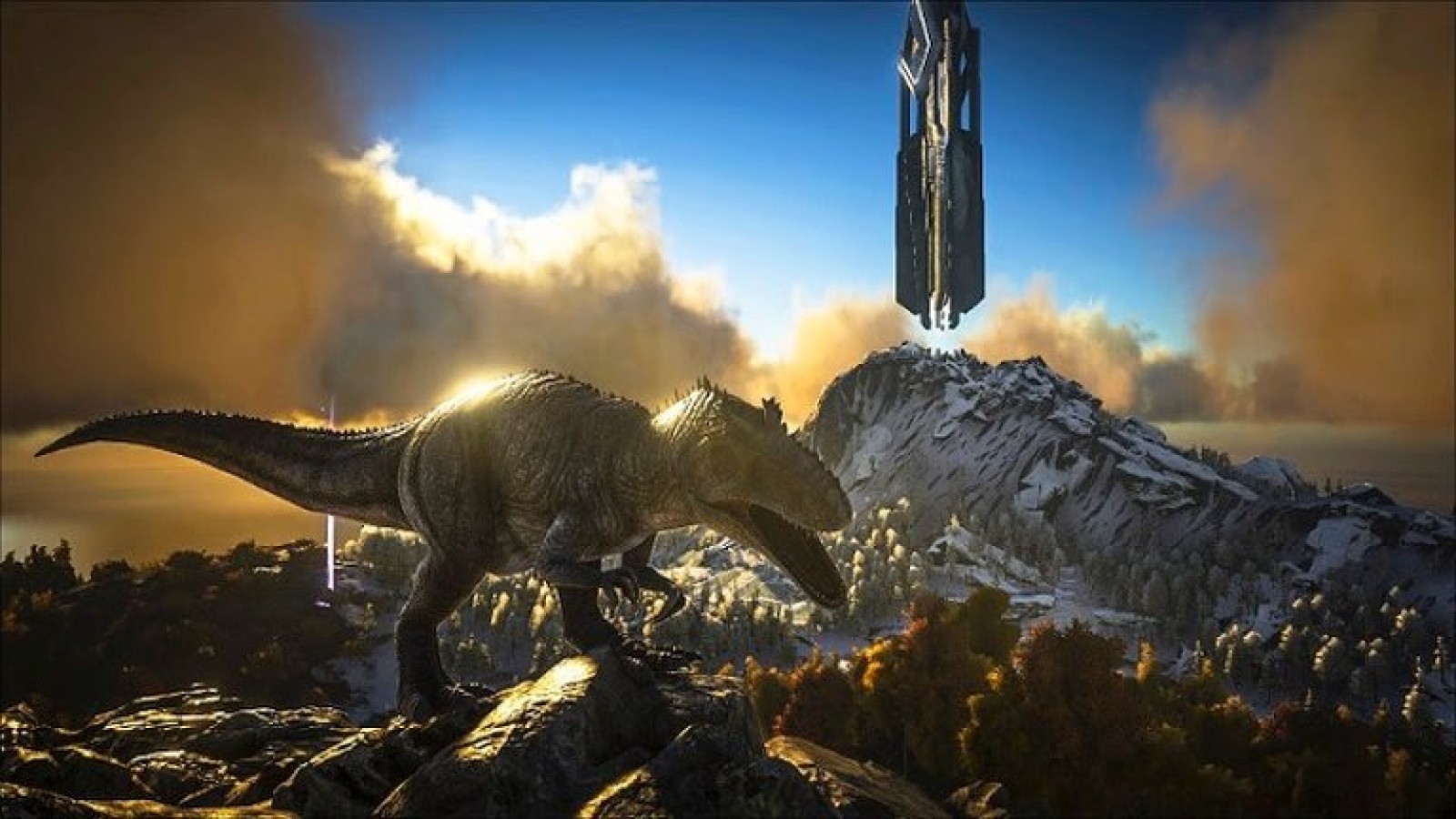 مهارت‌ها (Stats) و Engramهای بازی ark survival