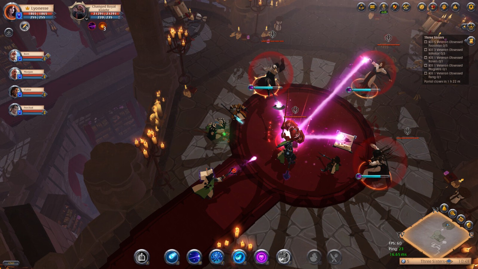 هنر آهنگری و بافندگی: راهنمای حرفه‌ای ساخت ابزار و تجهیزات اولیه در Albion Online