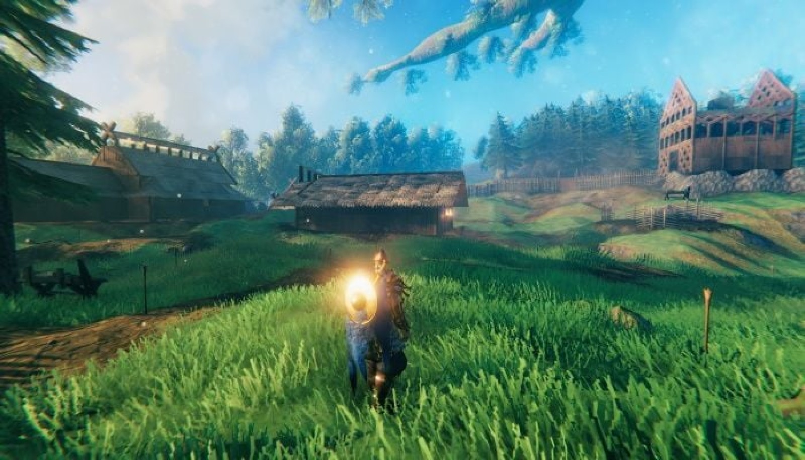 نحوه بدست آوردن منابع ثانویه valheim