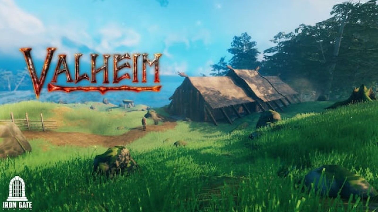 سیستم بقا و مبارزان بازی valheim