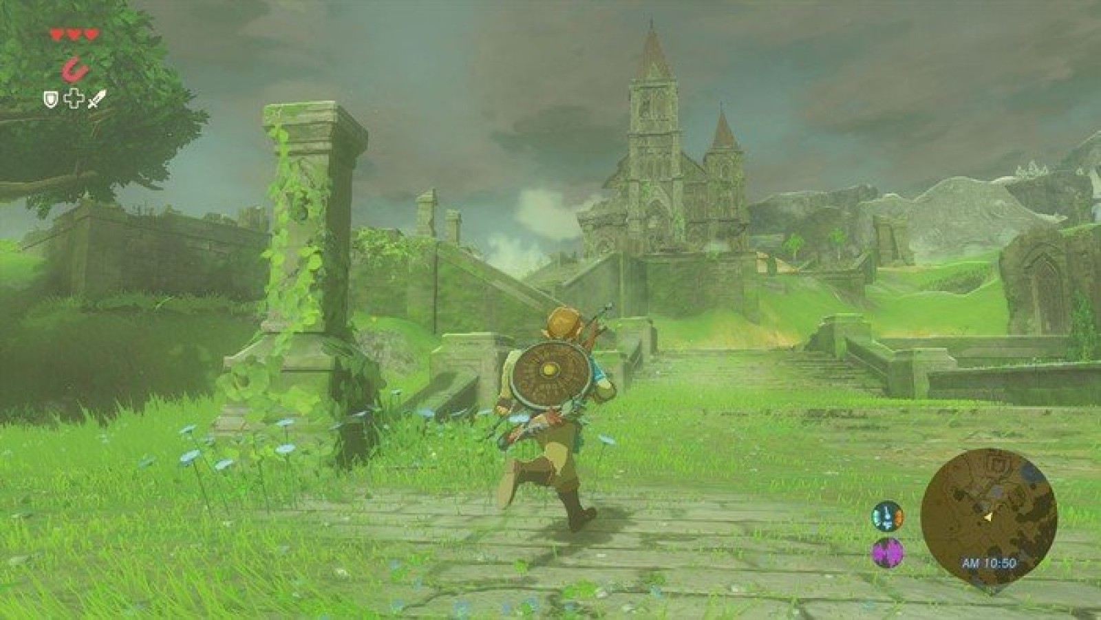 اهمیت آشپزی و ساخت الیکسیر the legend of zelda