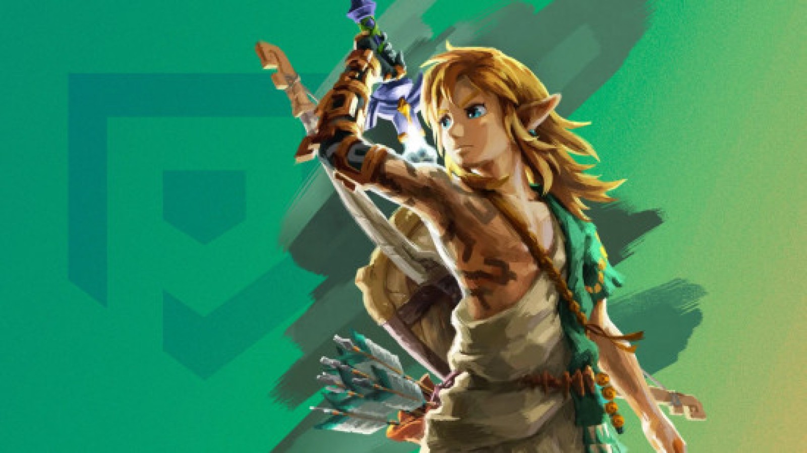 سیستم بقا در the legend of zelda