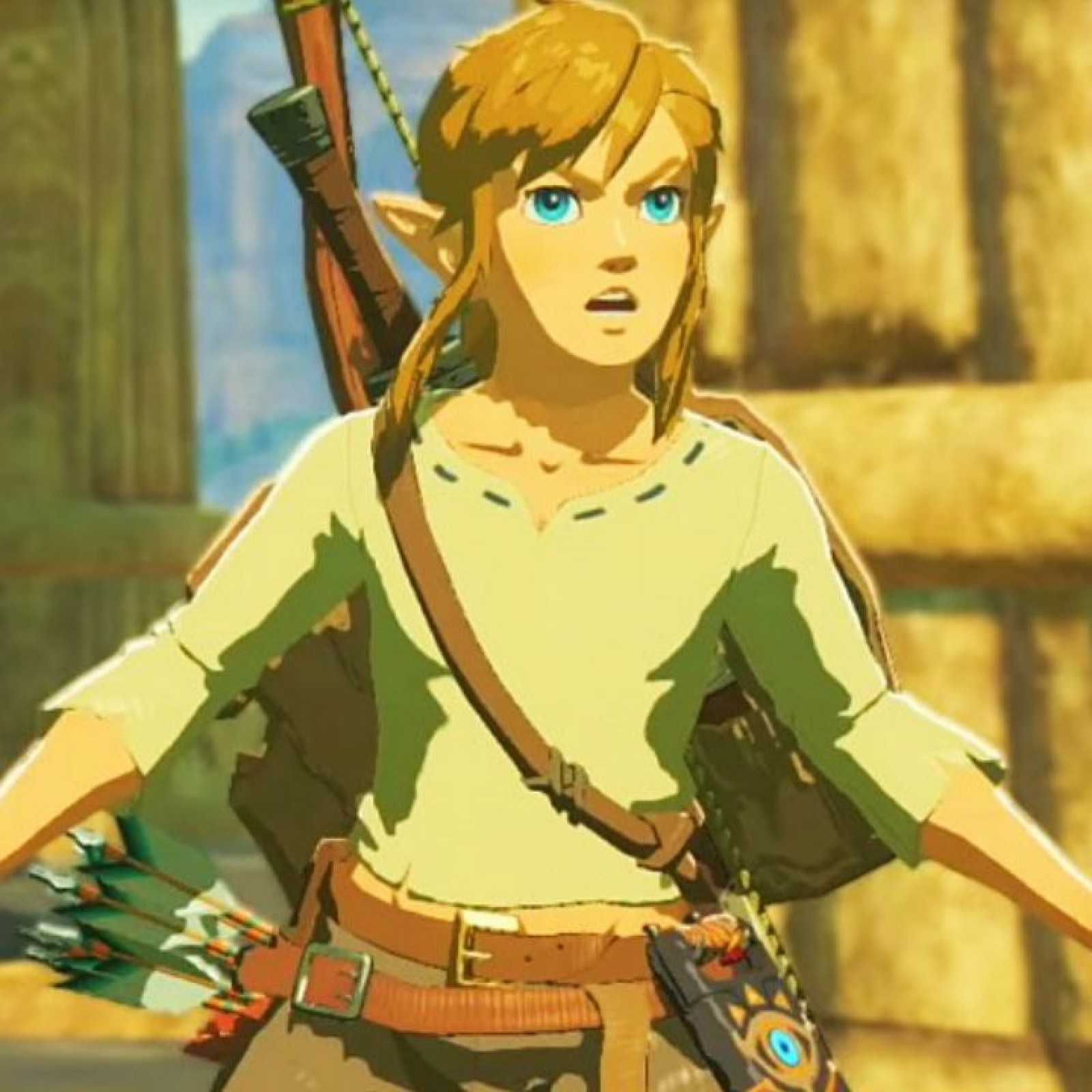 سیستم مبارزات در The Legend of Zelda: از نبردهای تاکتیکی تا خلاقیت بی‌پایان