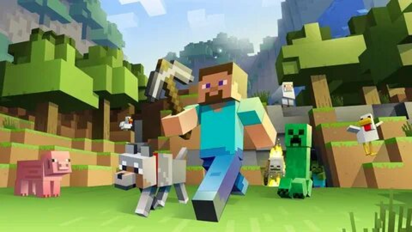 ابزار های اکتشاف و باربریMinecraft