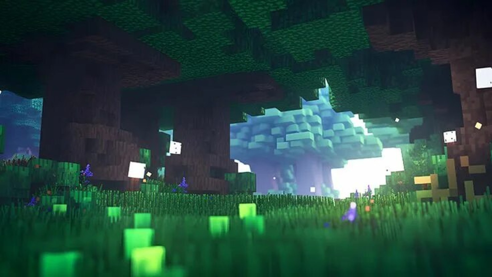 کشف ابعاد و باس‌های نهایی: فتح قلمروهای تاریک و اسرارآمیز Minecraft