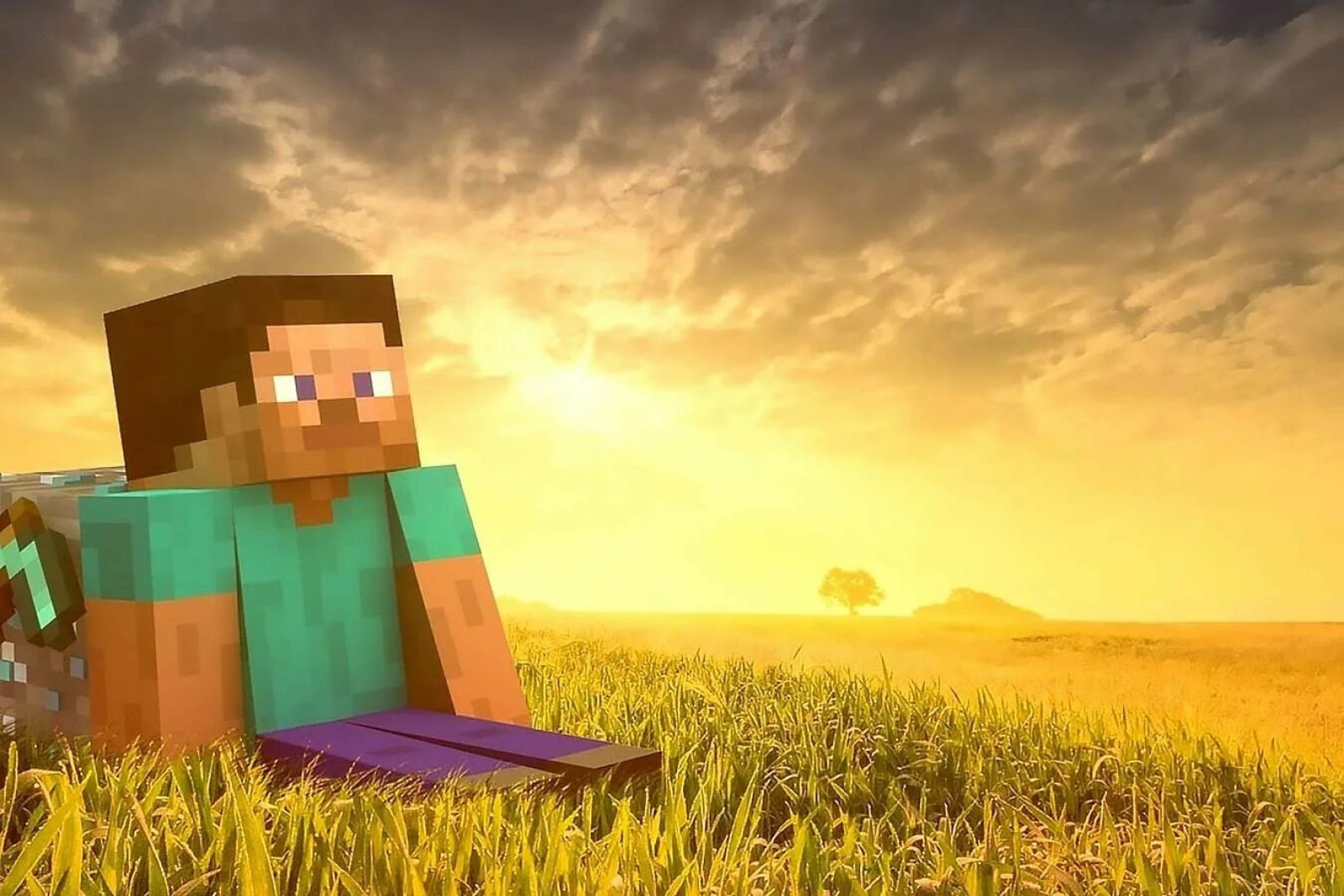 مکانیک‌های مبارزه در ماینکرافت: از ضربات ساده تا نبردهای تاکتیکیMinecraft