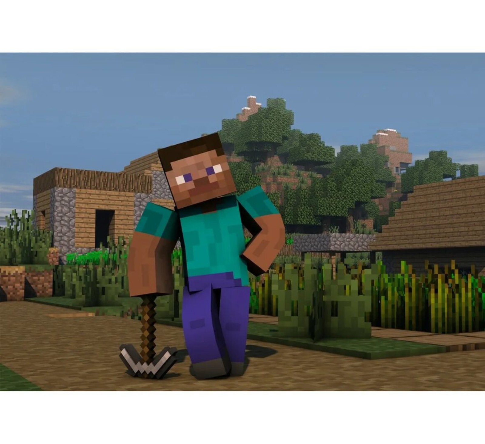 پیشرفت‌های پیشرفته در بقا در Minecraft