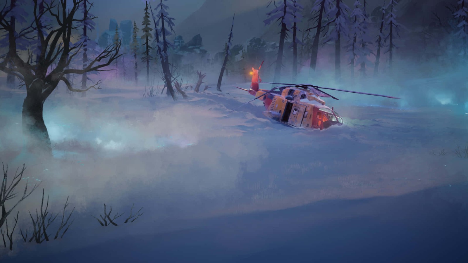 جستجو و کاوش در روز های اول the long dark