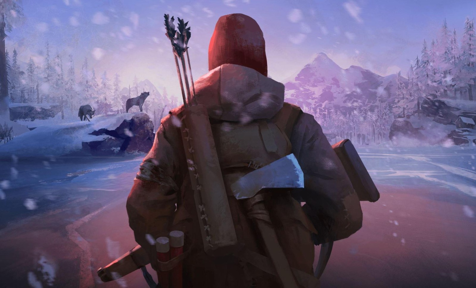 تولید و صنایع دستی (Crafting & Repair) the long dark