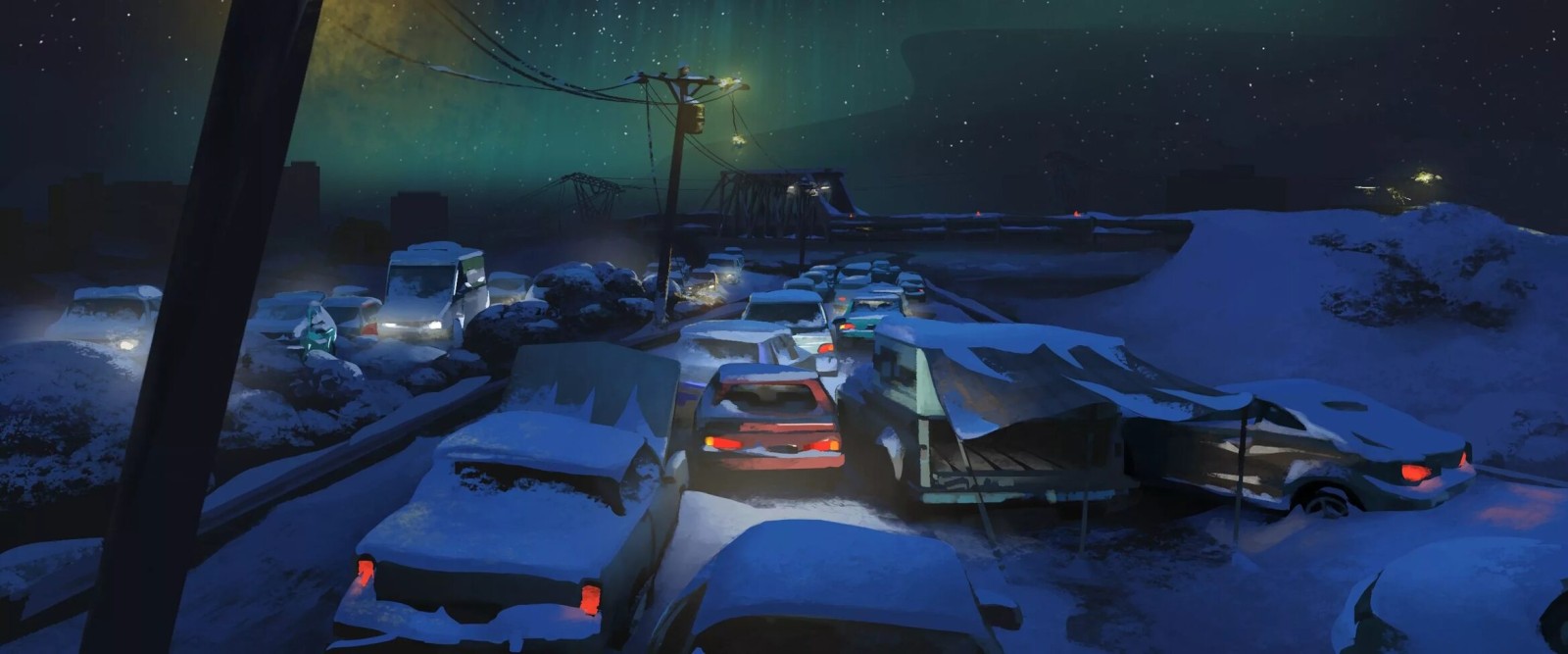 ساخت آیتم های حیاتی اولیه بازی the long dark