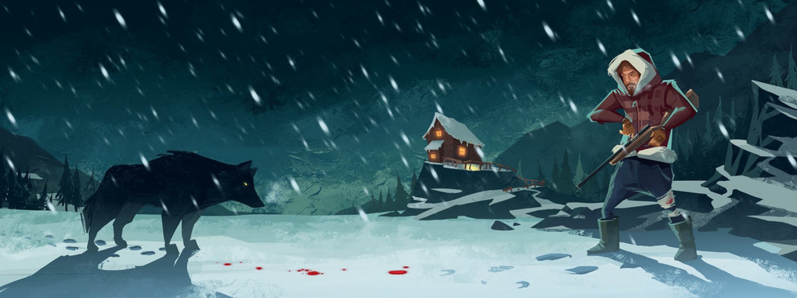 سلاح‌های گرم (Firearms)the long dark