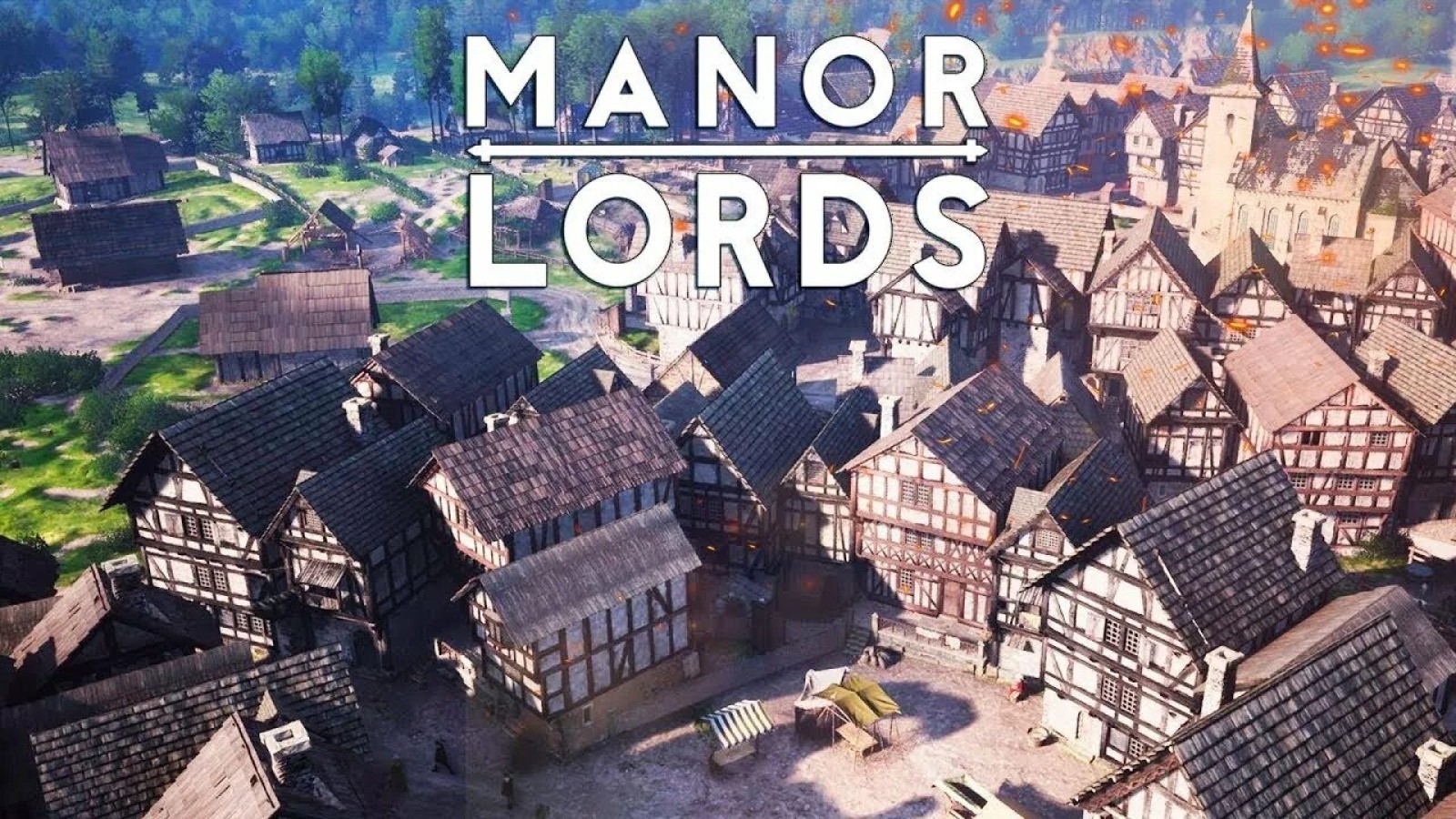 نحوه ساخت و ساز بازی manor lords