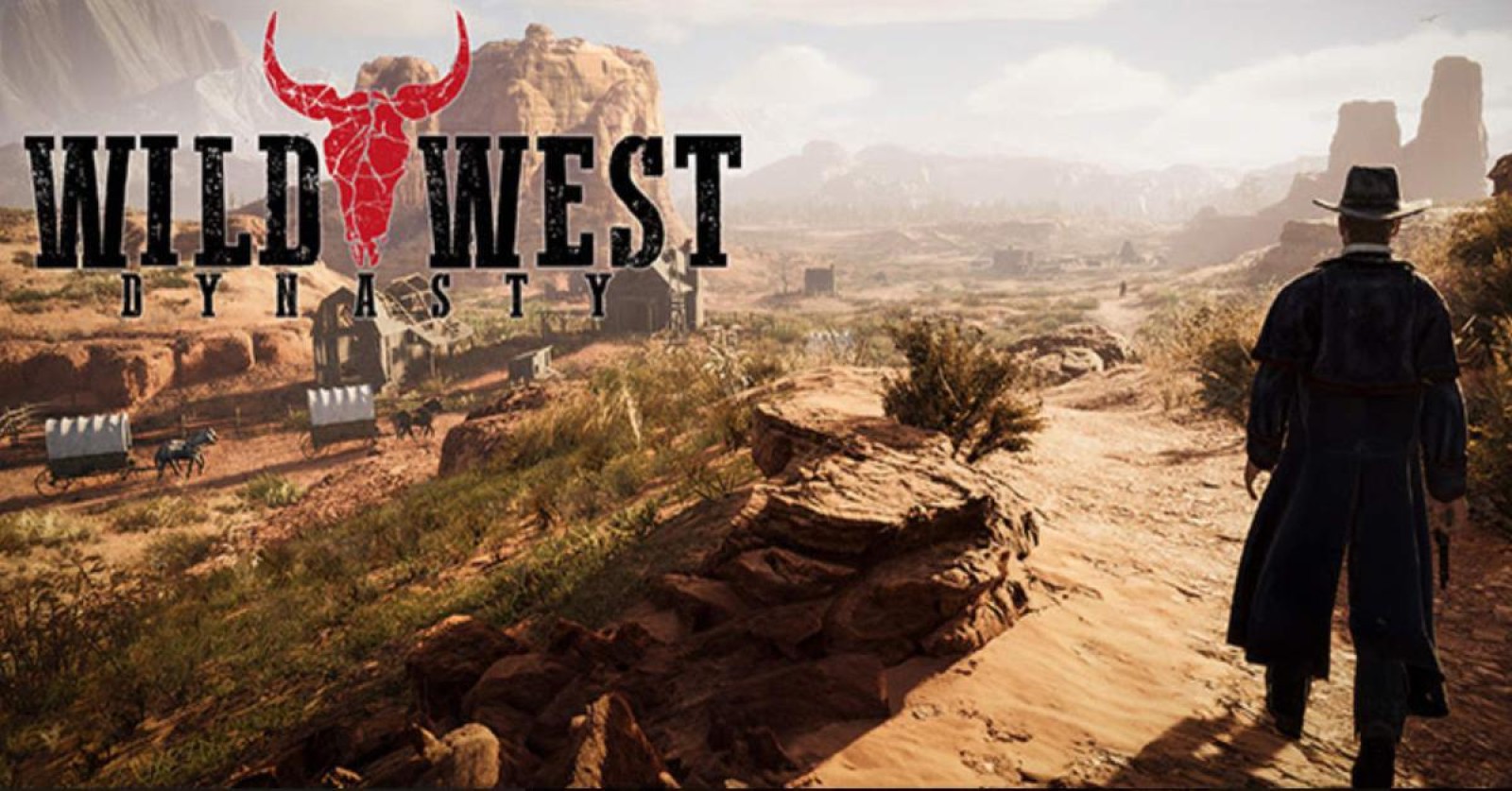 شکار و بهترین سلاح های Wild West Dynasty