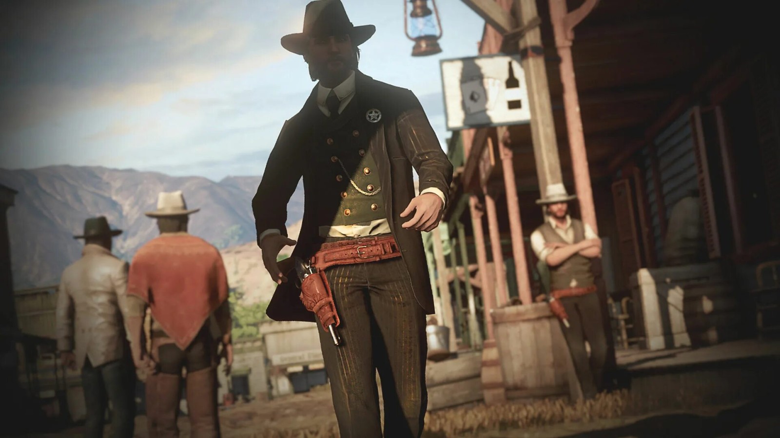 انواع حیوانات قابل شکار درWild West Dynasty