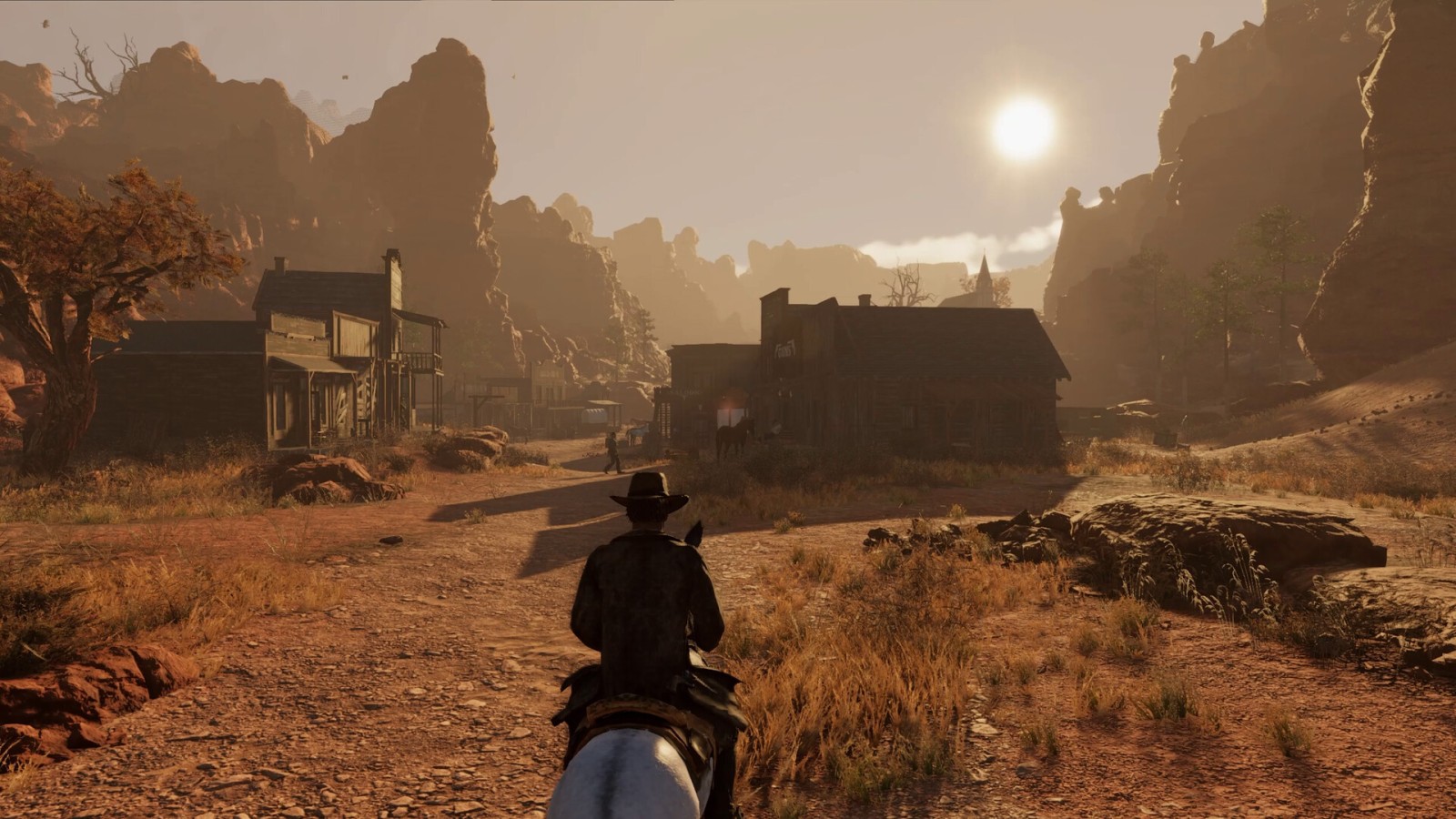 مدیریت جامعه و سکونتگاه شما Wild West Dynasty
