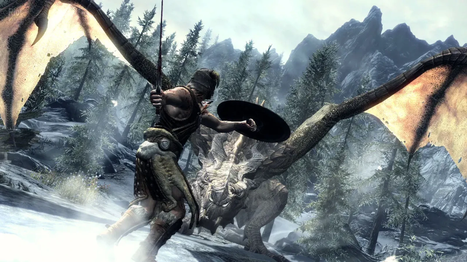 مکان‌های دیدنی و جاذبه‌های اکتشافی: نبض ماجراجویی در Skyrim