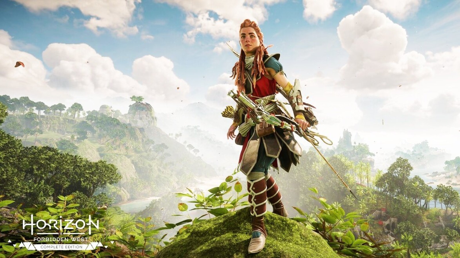 شروع بازی Horizon Forbidden West برای یک فرد مبتدی
