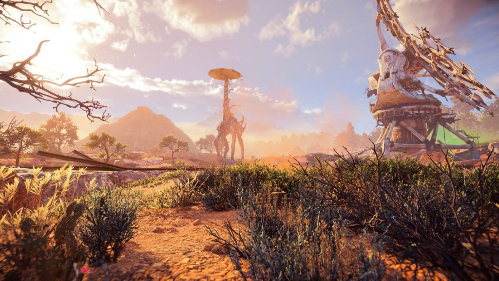 ترفند ها و پیشنهادات بازی Horizon Forbidden West
