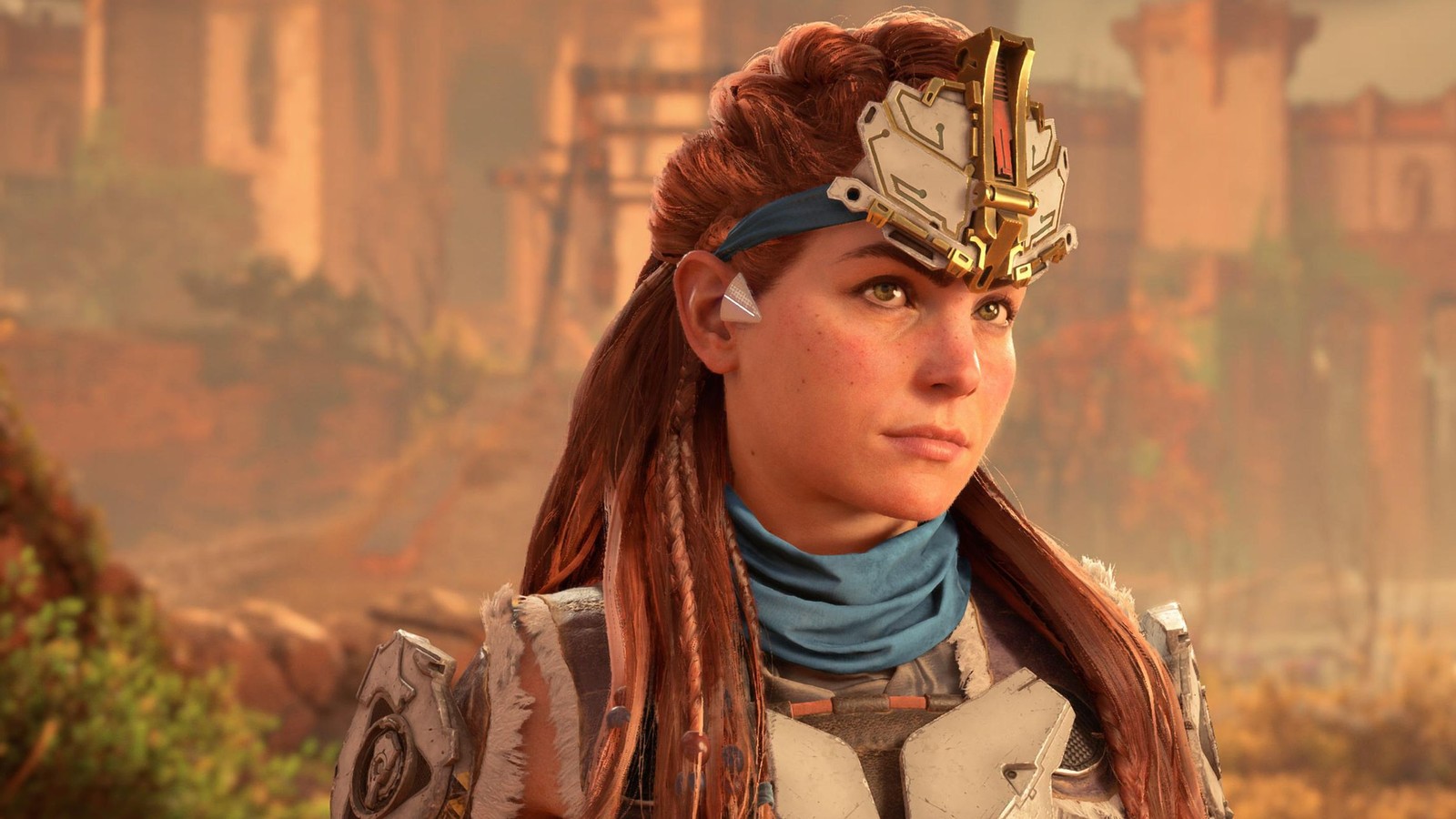 تاثیر کاوش بر پیشرفت و داستان بازی Horizon Forbidden West