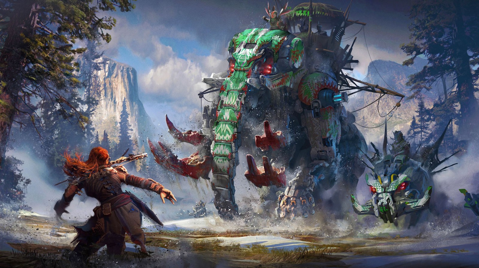 اولویت بندی ماموریت های جانبی Horizon Forbidden West