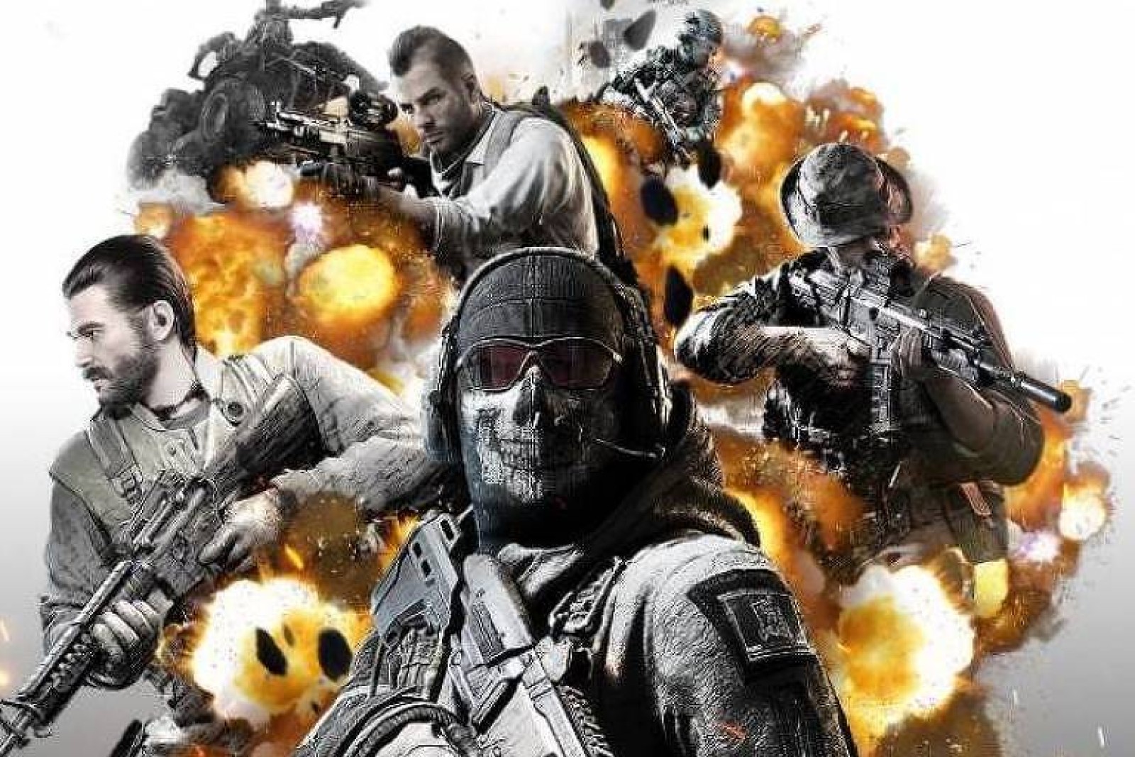 حالت زامبی بازی Call of duty