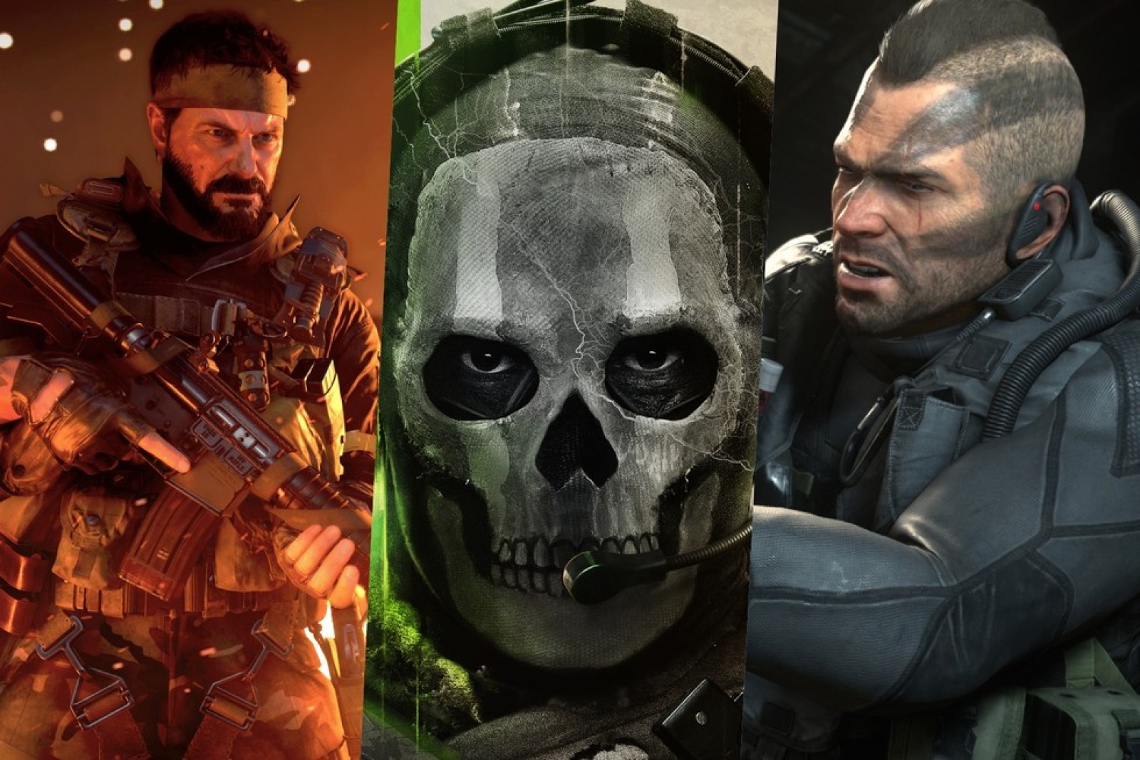 طراحی نقشه هادر بازی Call of duty