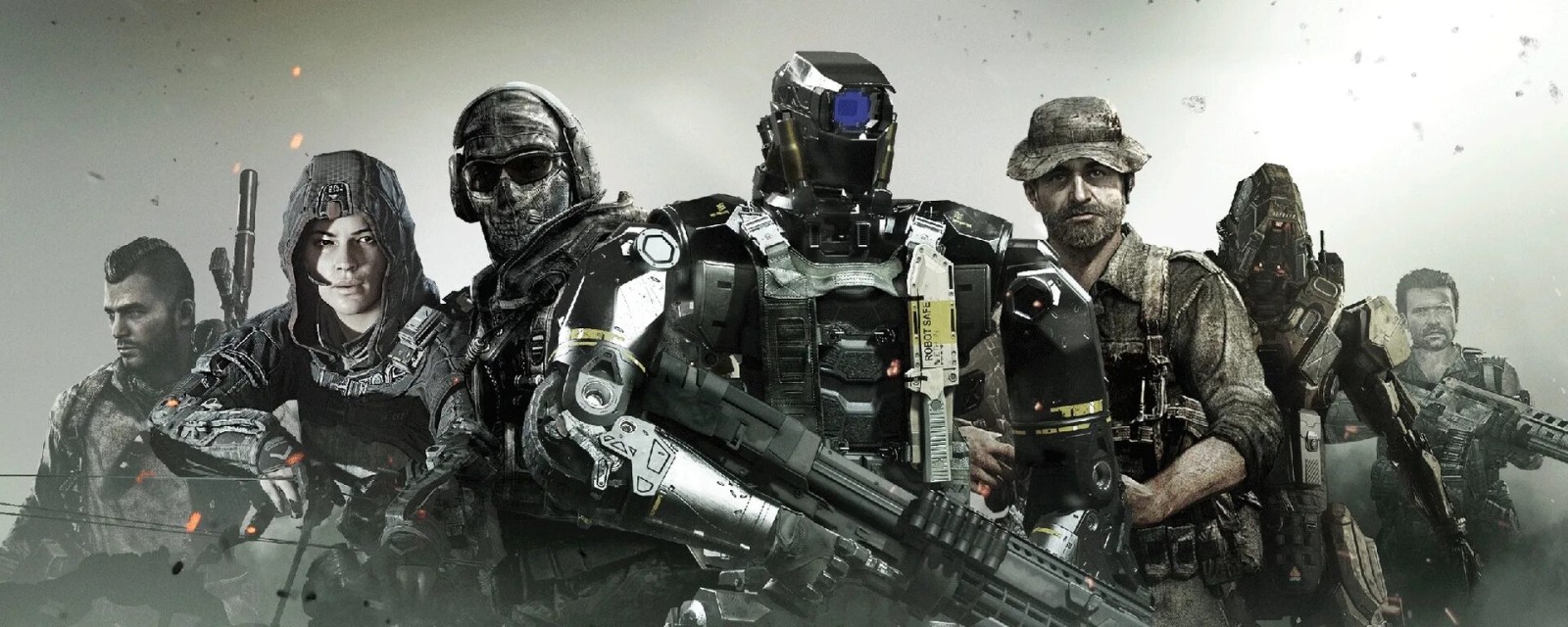 ترفند های حرکتی بازی Call of duty