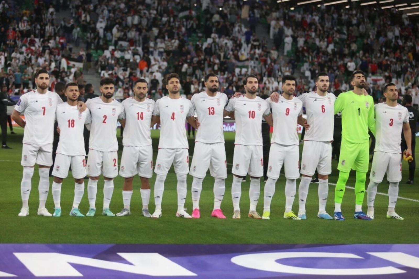 وضعیت کنونی ورزش در ایران