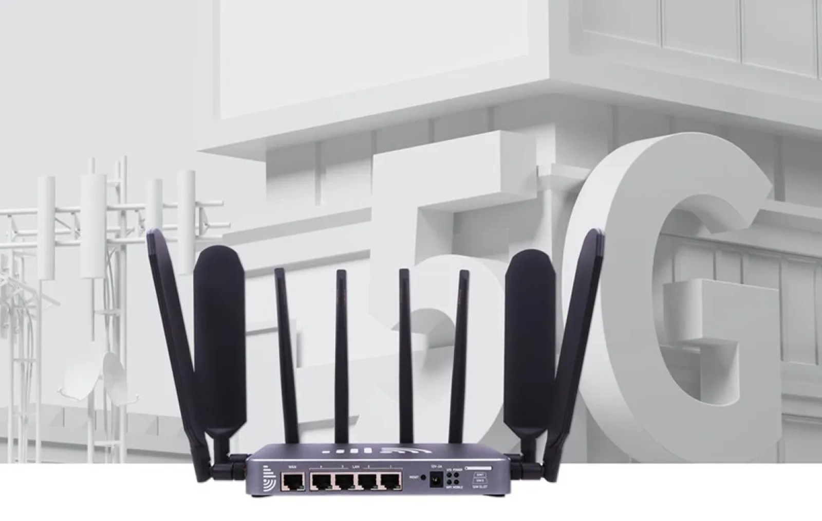 راهنمای خرید مودم 5G رومیزی برای آپارتمان‌های کوچک