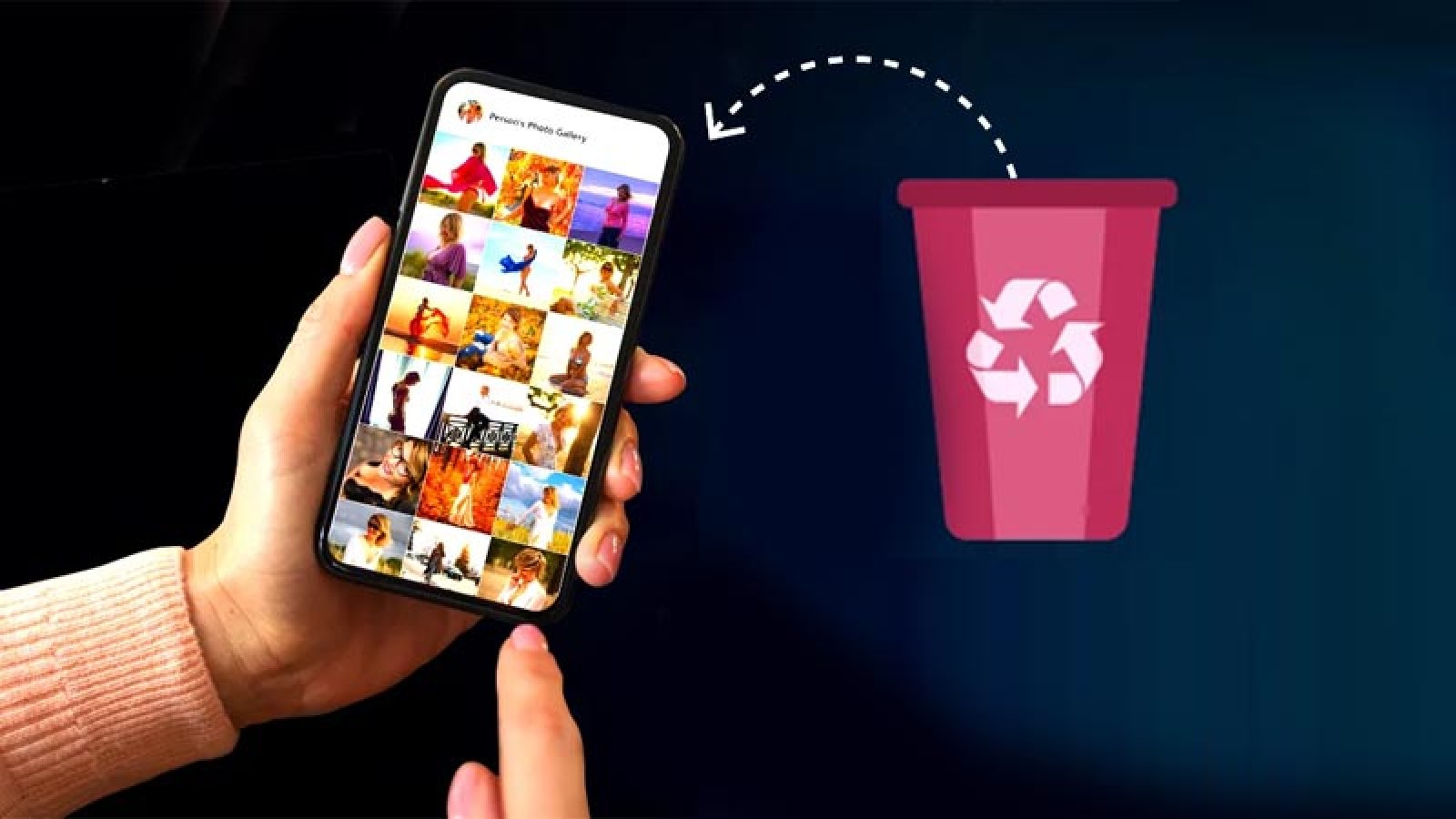 بکاپ گرفتن از واتساپ در iCloud (برای آیفون)