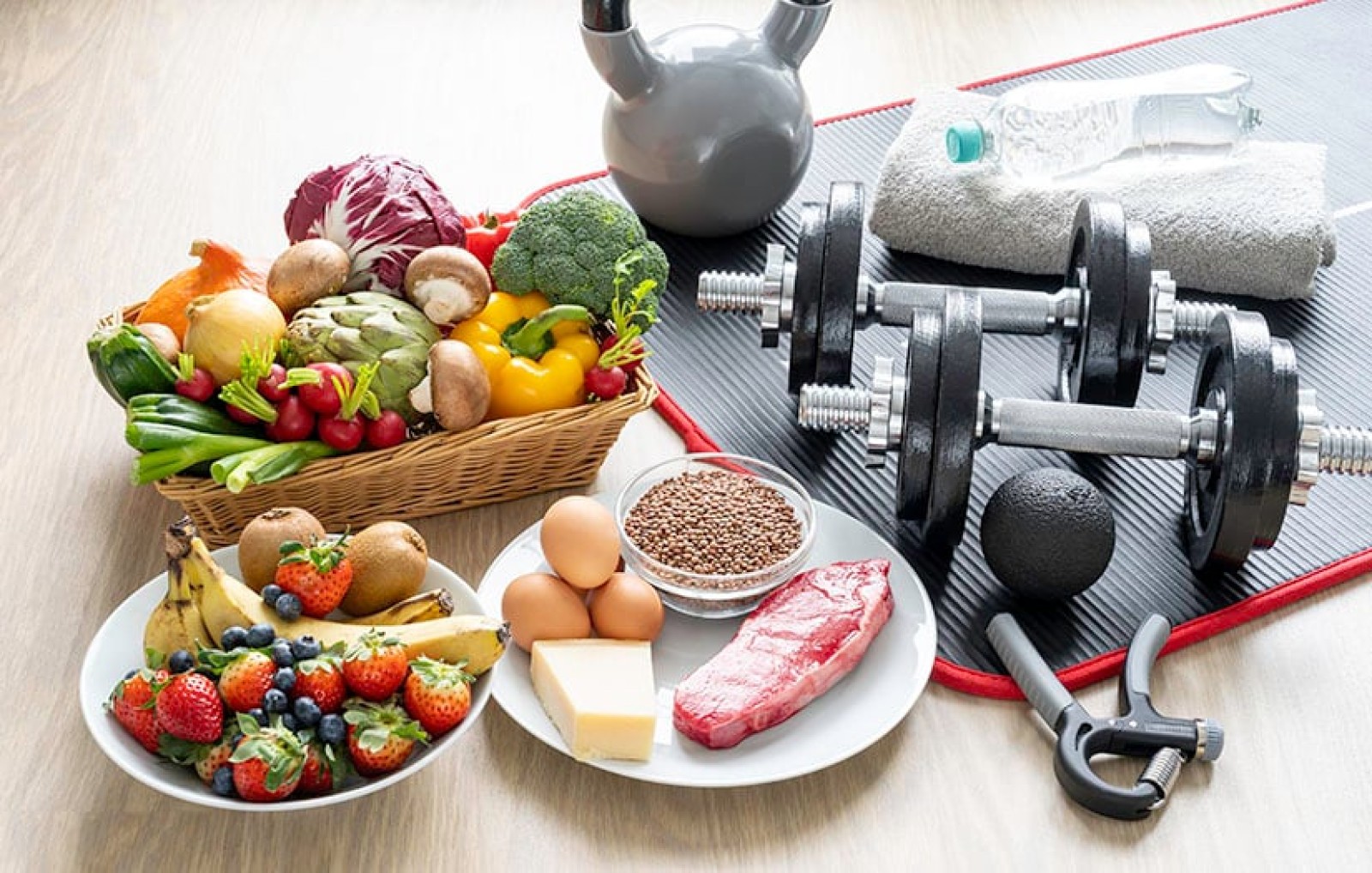 اهمیت هیدراتاسیون و جایگزینی الکترولیت‌ها
