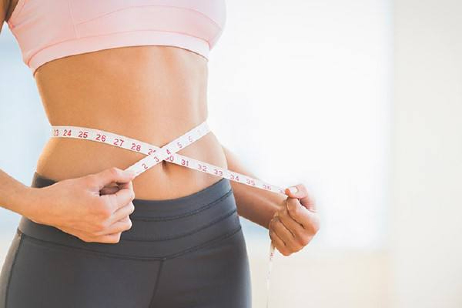 چگونه شکم را کوچک کنیم؟