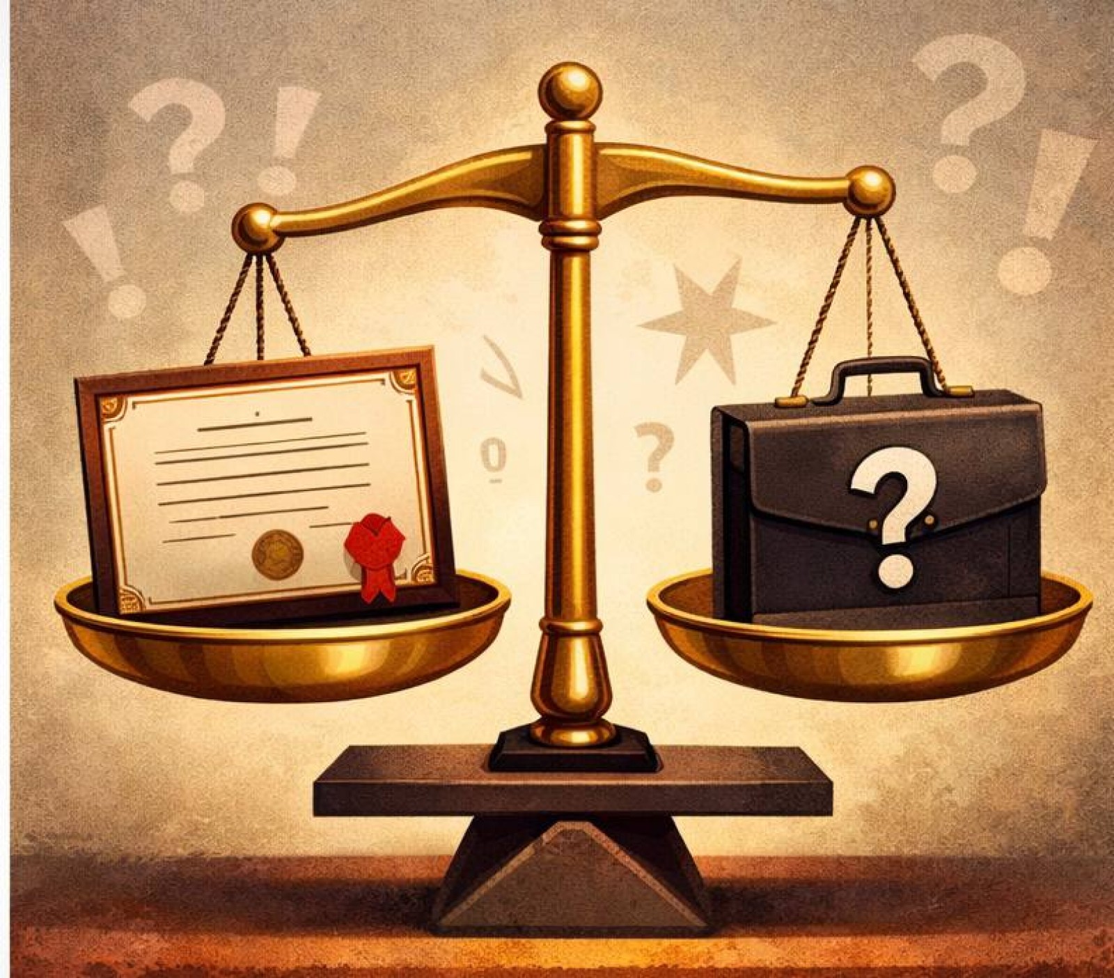 آیا دانشگاه هنوز تضمین شغل است؟