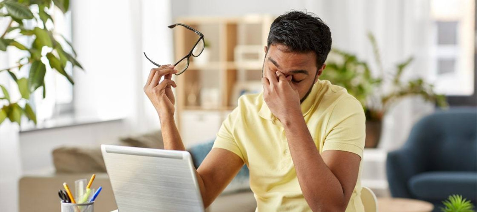 کاهش خستگی ذهن و افزایش تمرکز