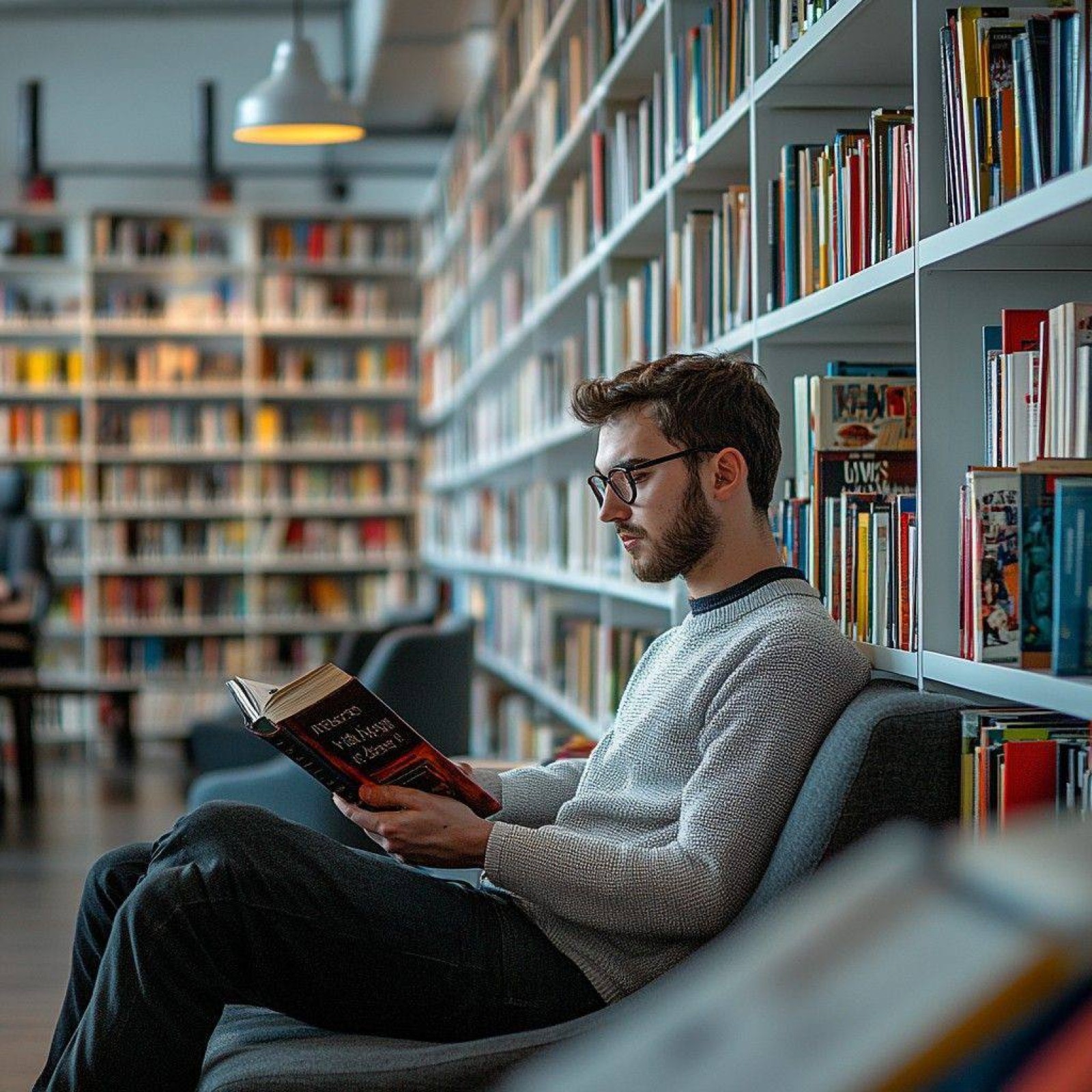 چطور عادت مطالعه روزانه بسازیم؟ راهنمای کامل ایجاد روتین مطالعه موثر