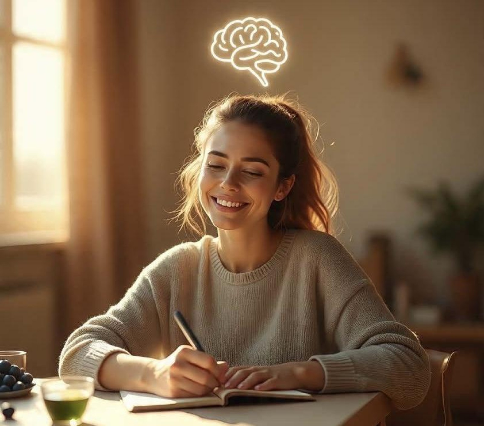 فواید مطالعه برای مغز