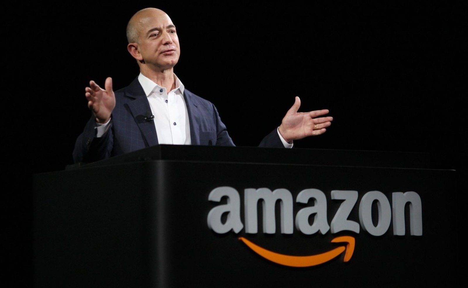 Jeff Bezos
